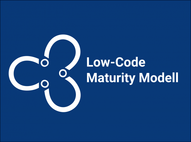 LowCodeMaturityModell_Logo